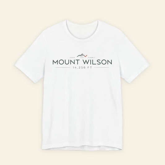 Mount Wilson — Light