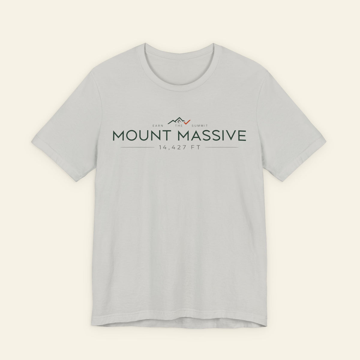 Mount Massive — Light