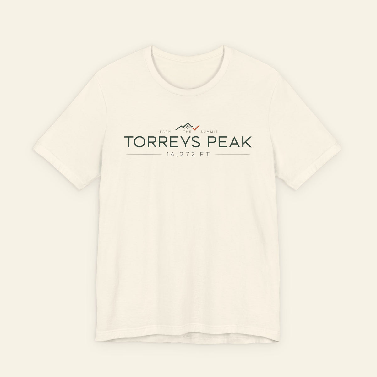 Torreys Peak — Light