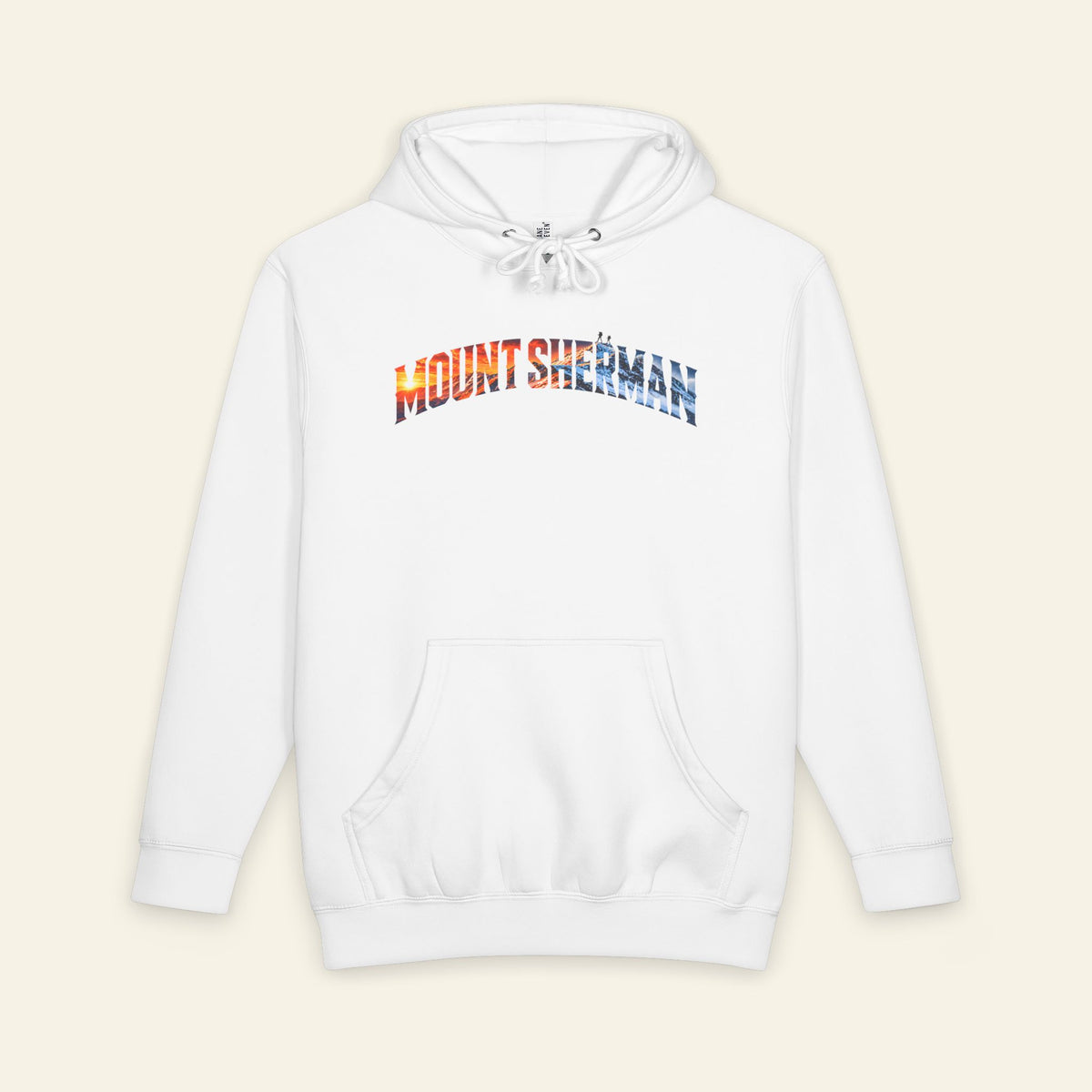Mount Sherman Summit Edition Hoodie — Light