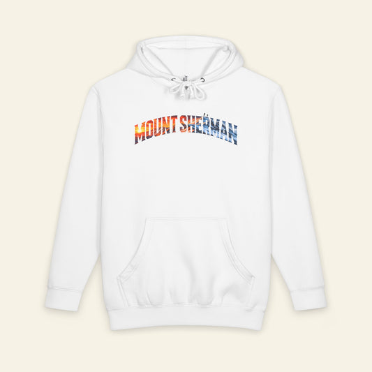 Mount Sherman Summit Edition Hoodie — Light