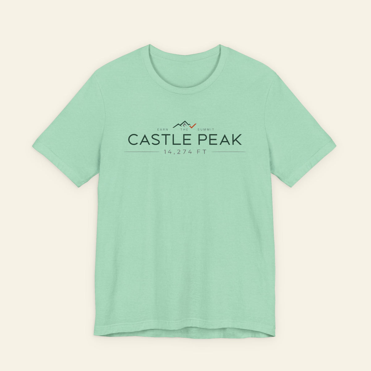 Castle Peak — Light