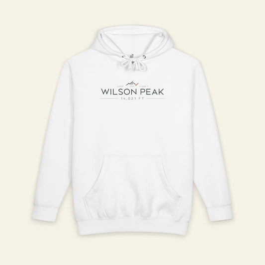 Wilson Peak Hoodie — Light