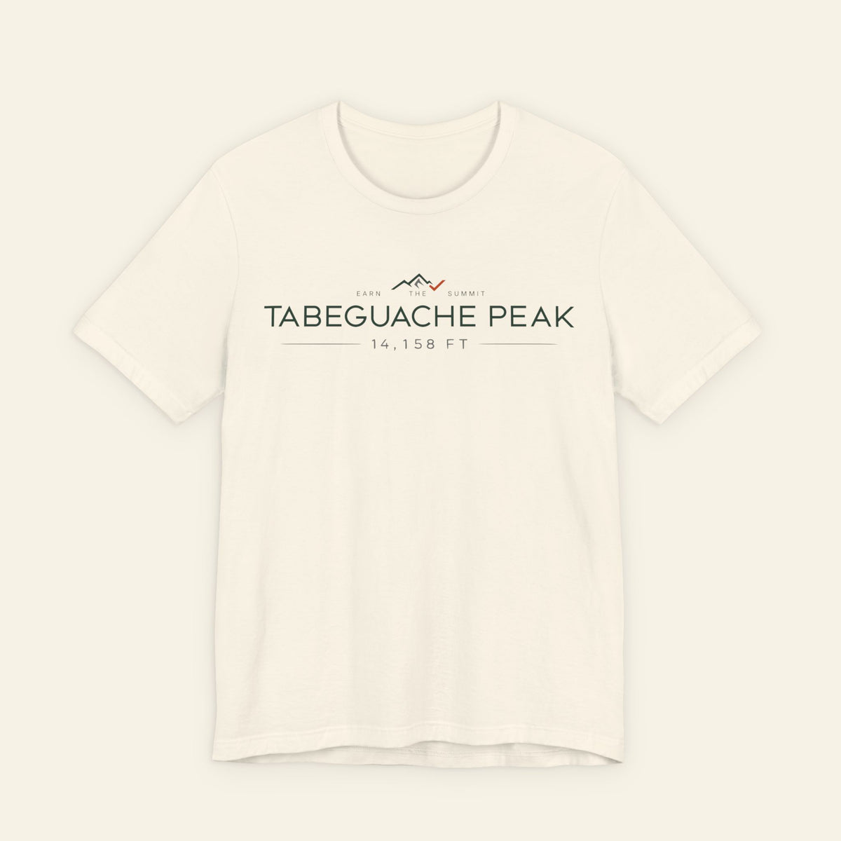 Tabeguache Peak — Light