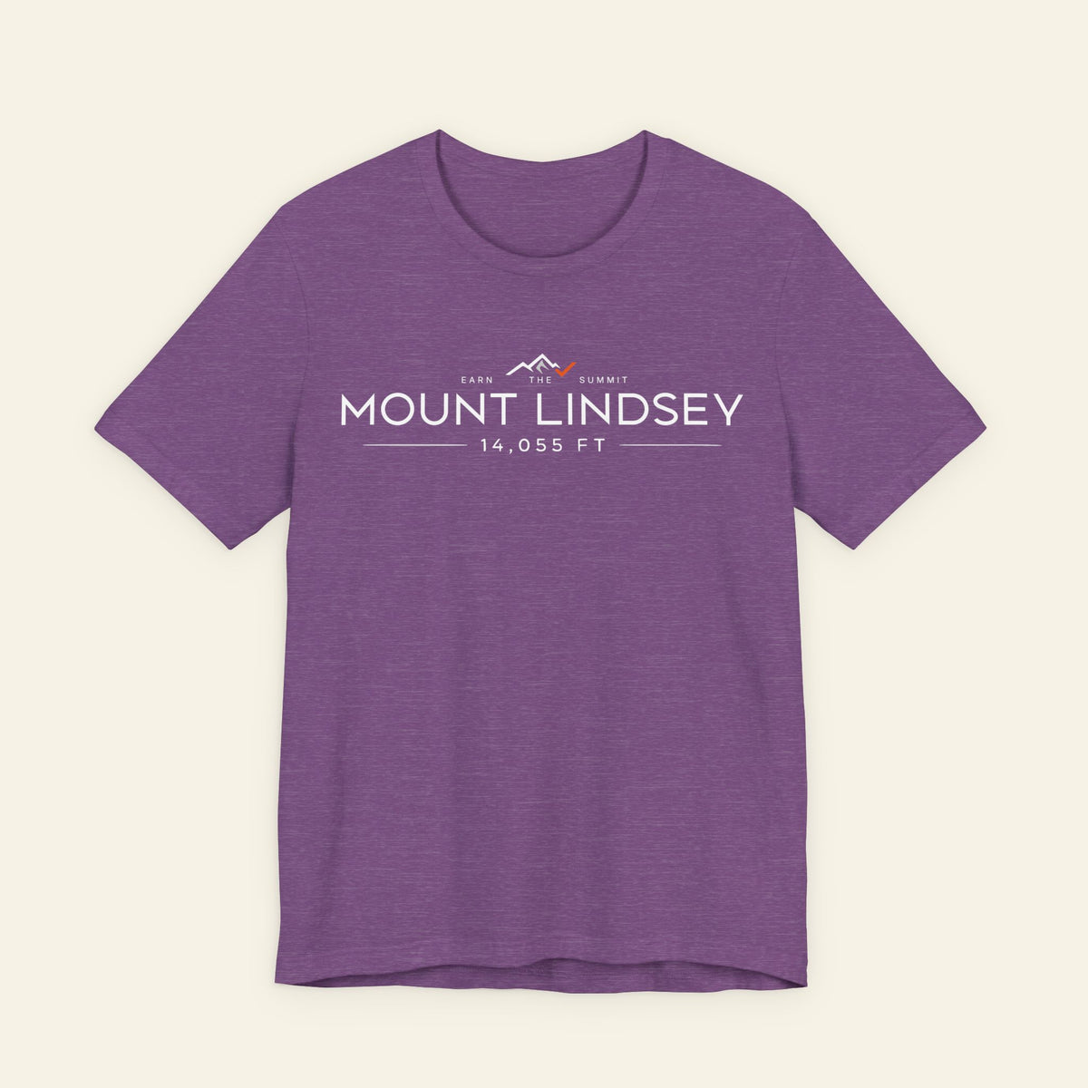 Mount Lindsey — Dark
