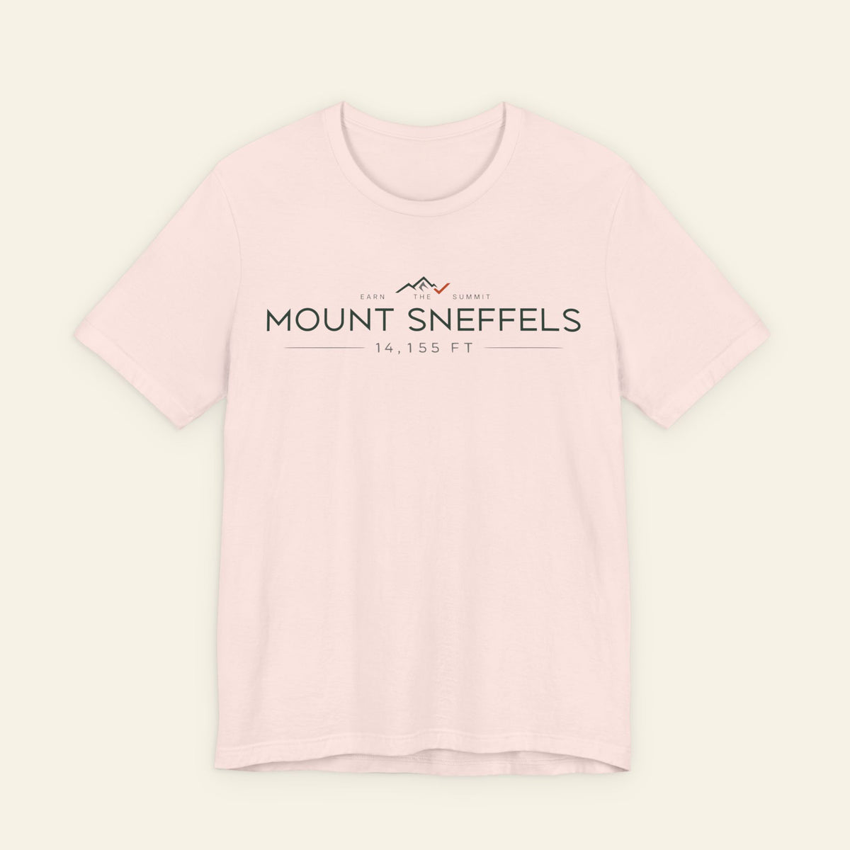 Mount Sneffels — Light