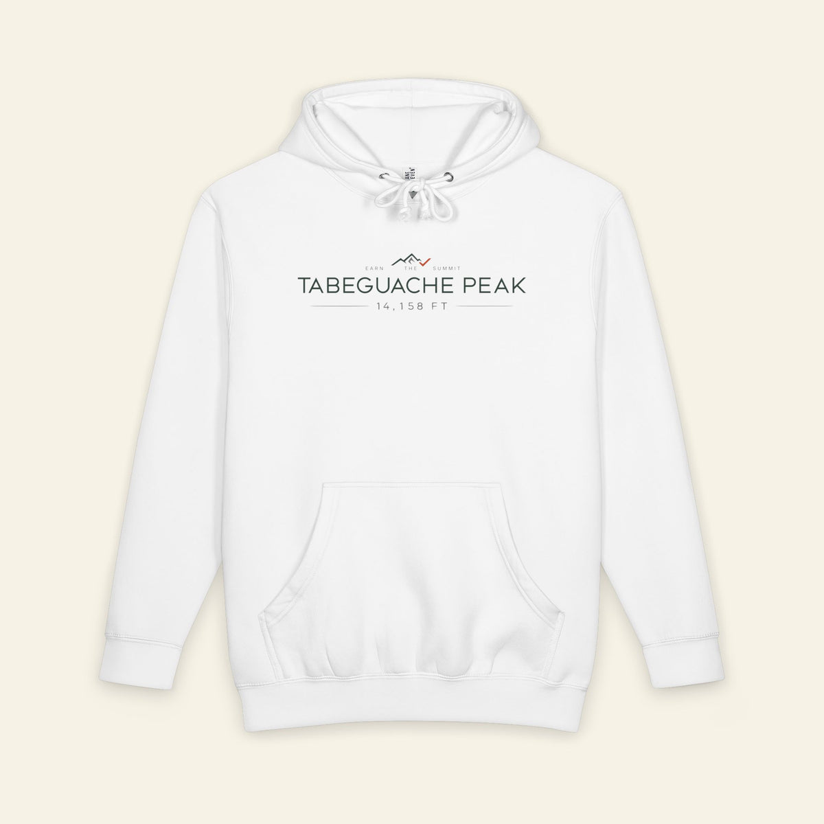Tabeguache Peak Hoodie — Light