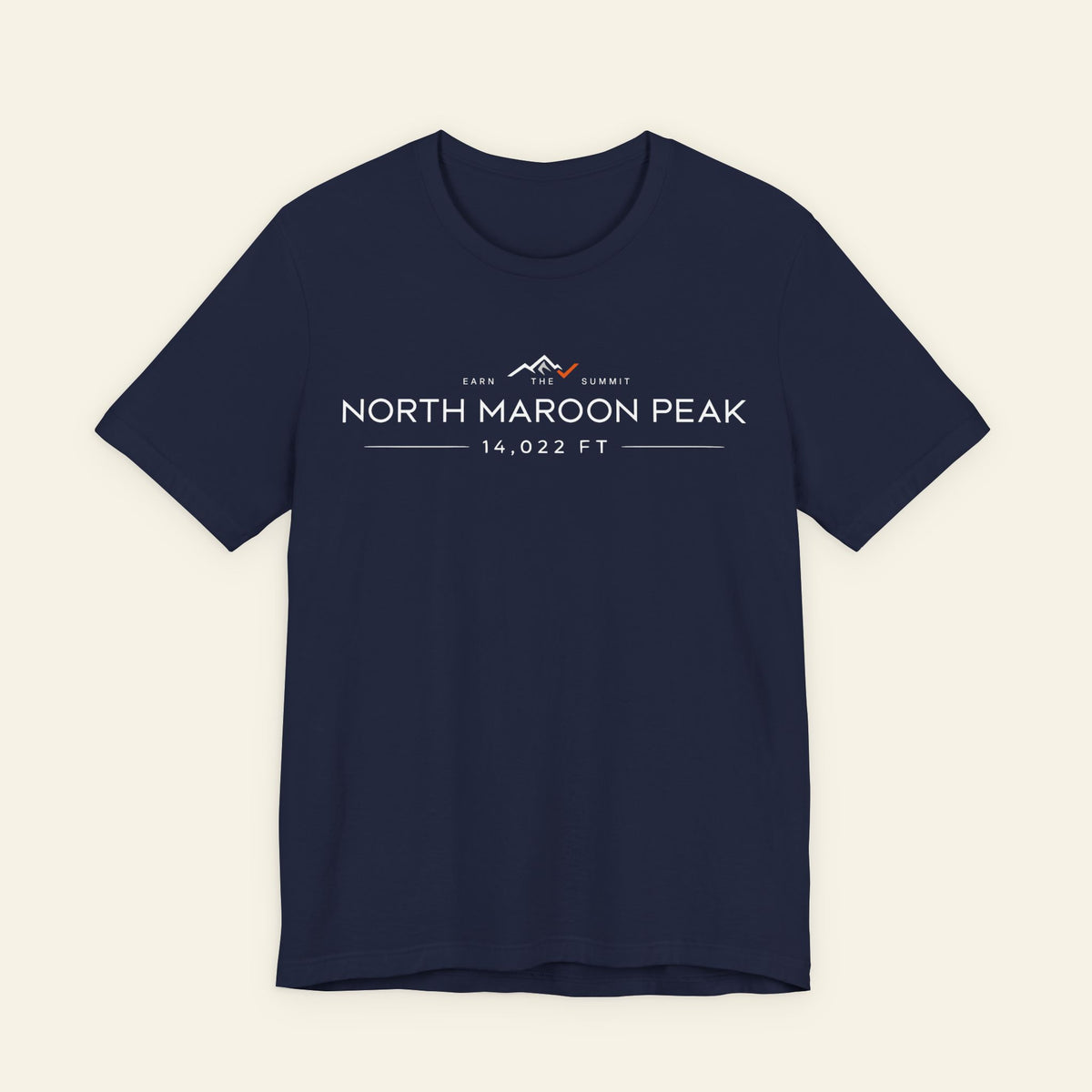 North Maroon Peak — Dark