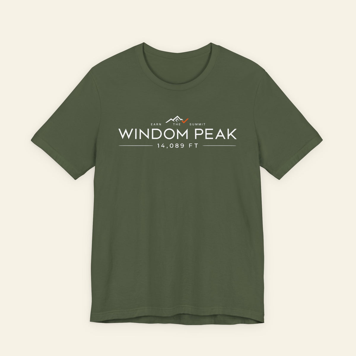 Windom Peak — Dark