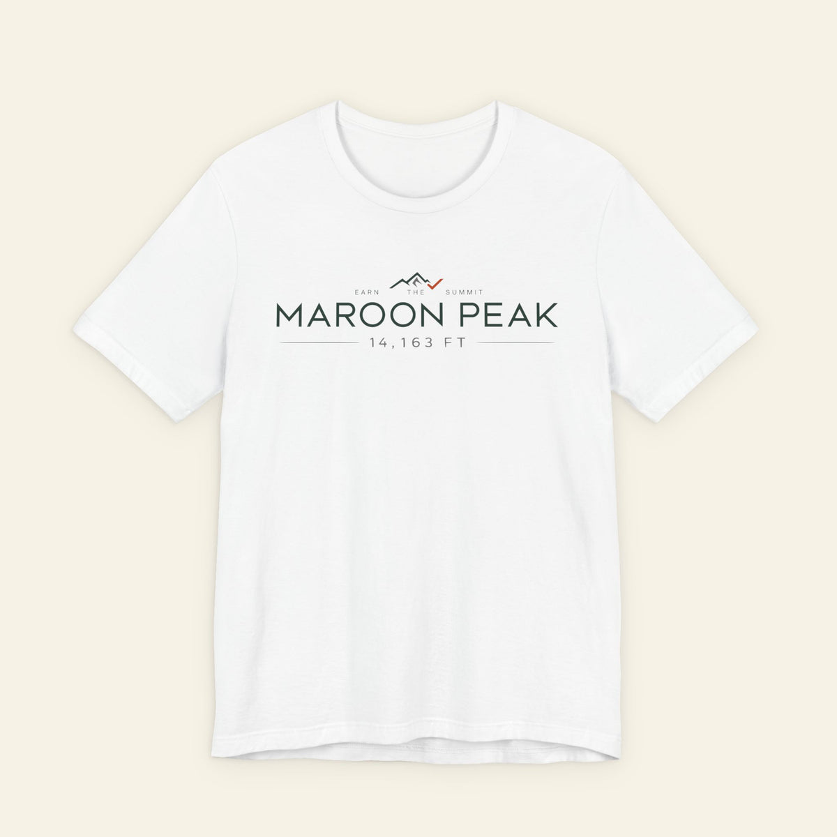 Maroon Peak — Light