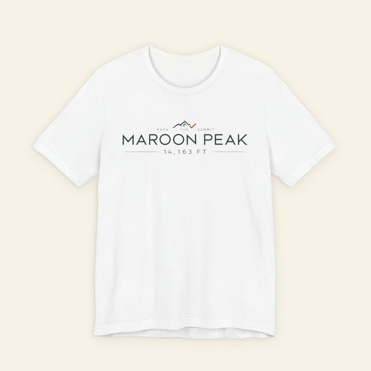 Maroon Peak — Light