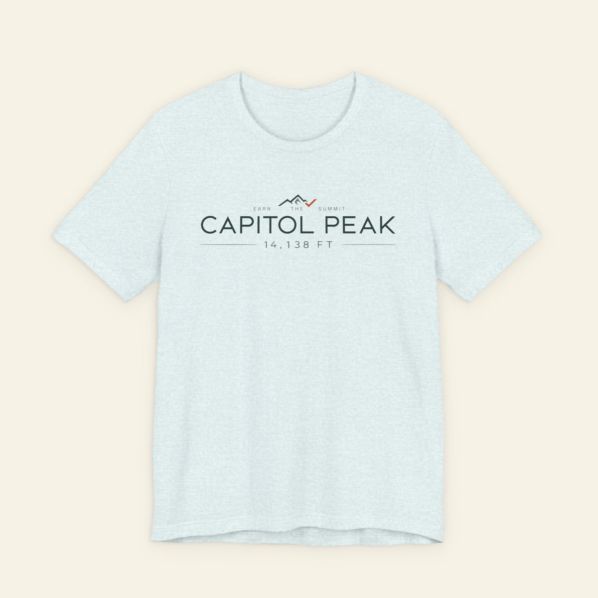 Capitol Peak — Light