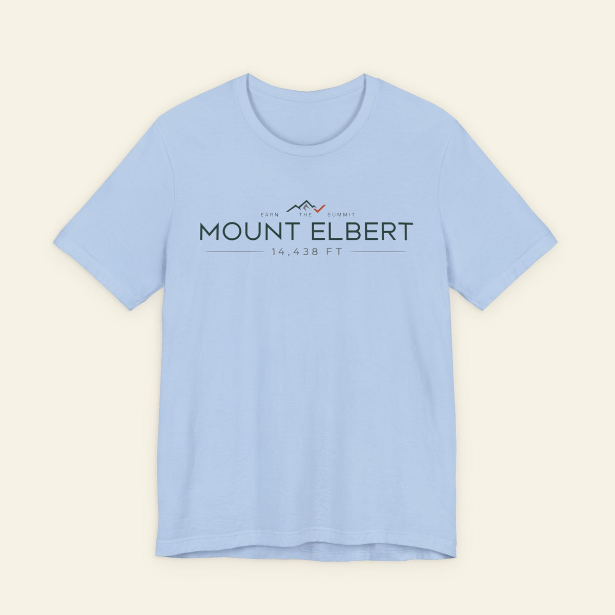 Mount Elbert — Light