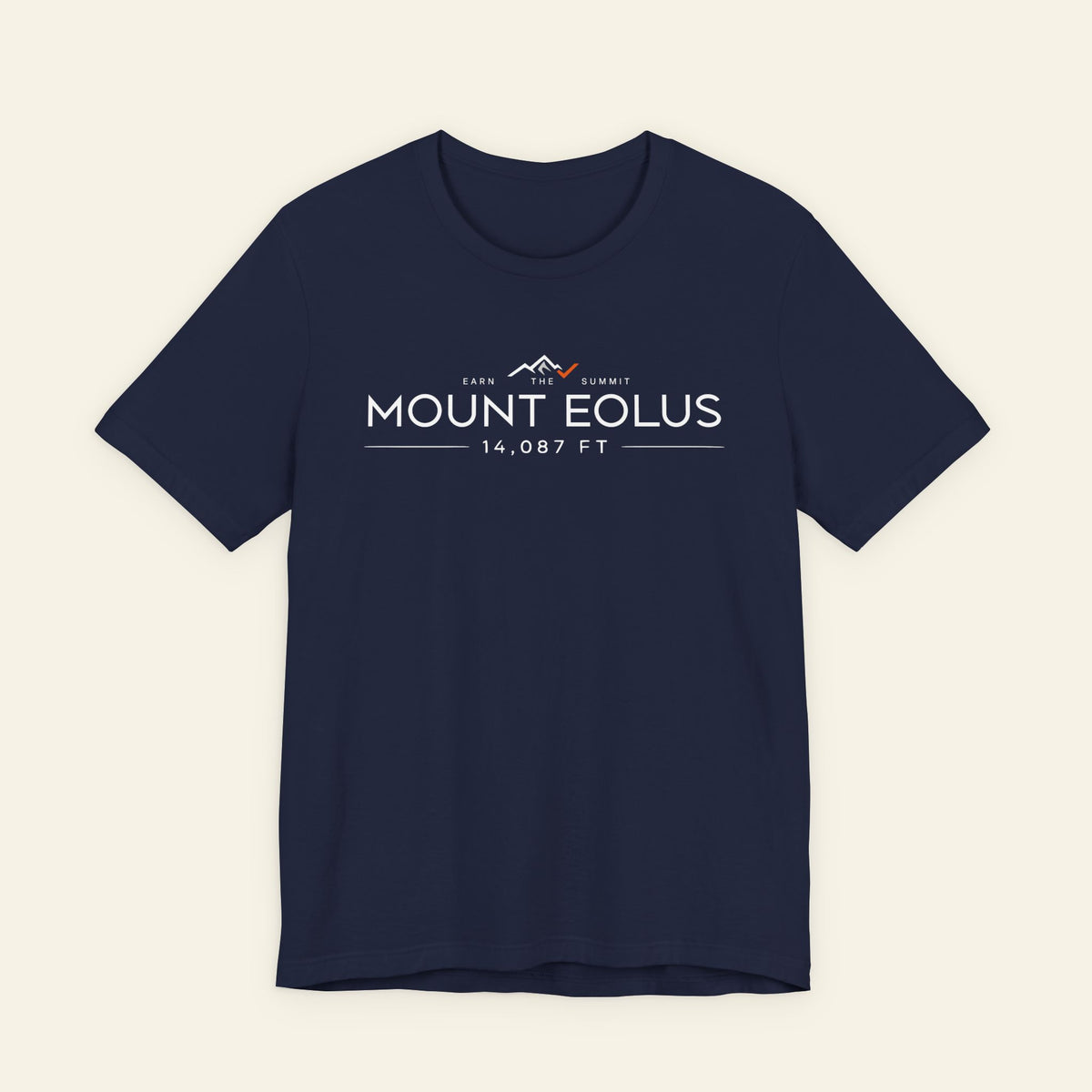 Mount Eolus — Dark