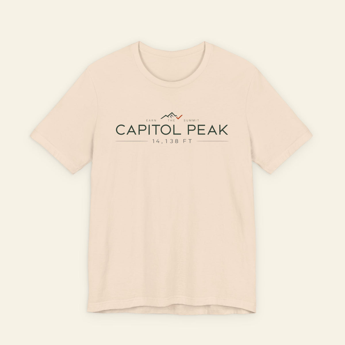 Capitol Peak — Light