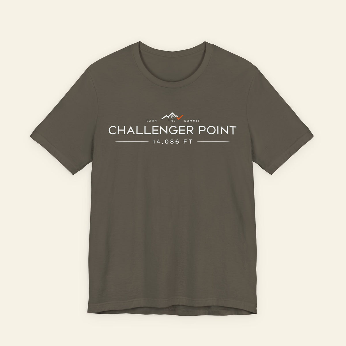 Challenger Point — Dark