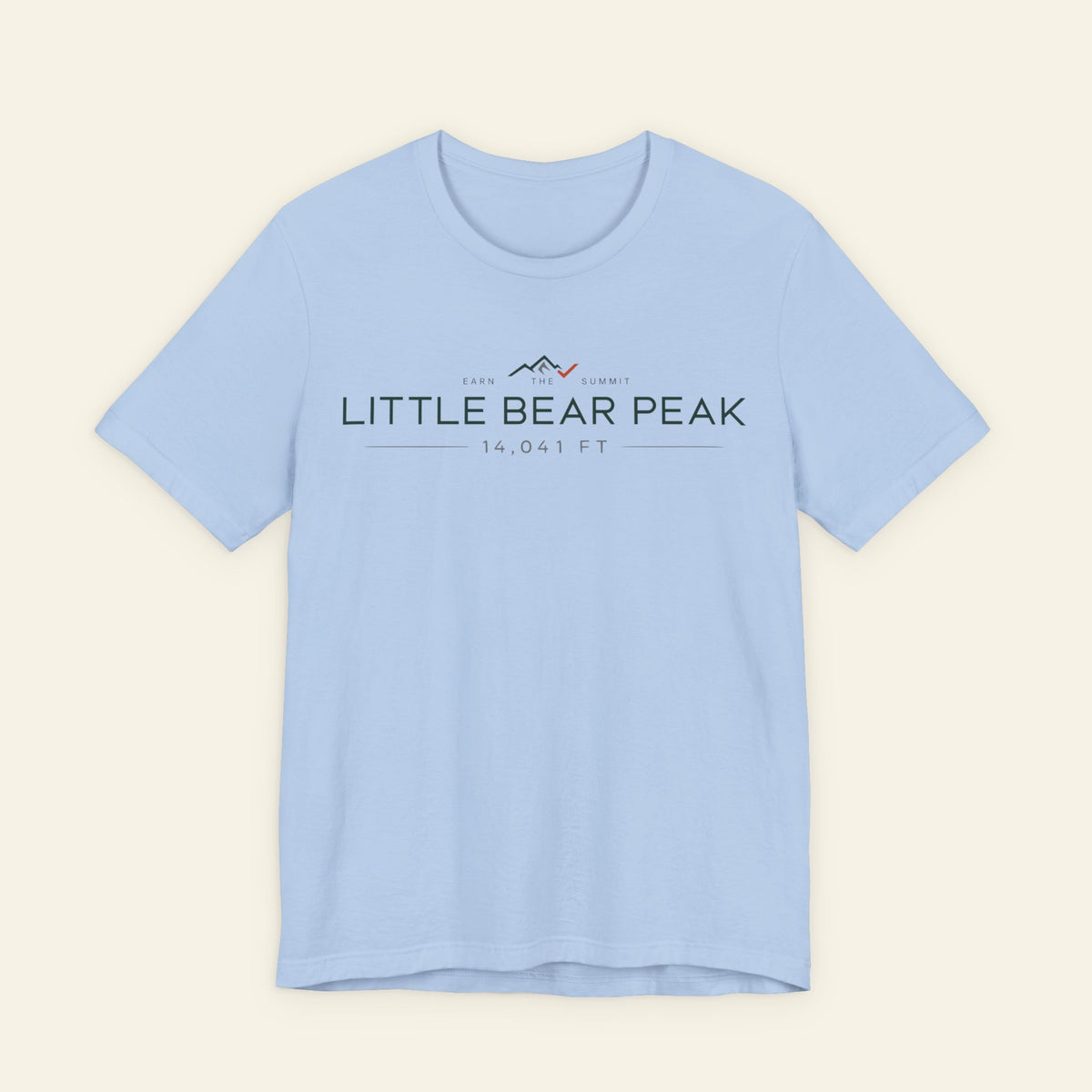 Little Bear Peak — Light
