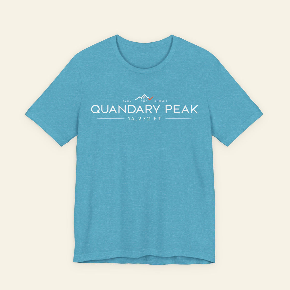 Quandary Peak — Dark