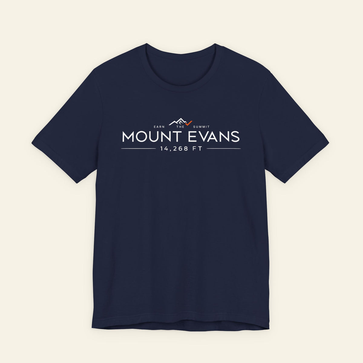 Mount Evans — Dark