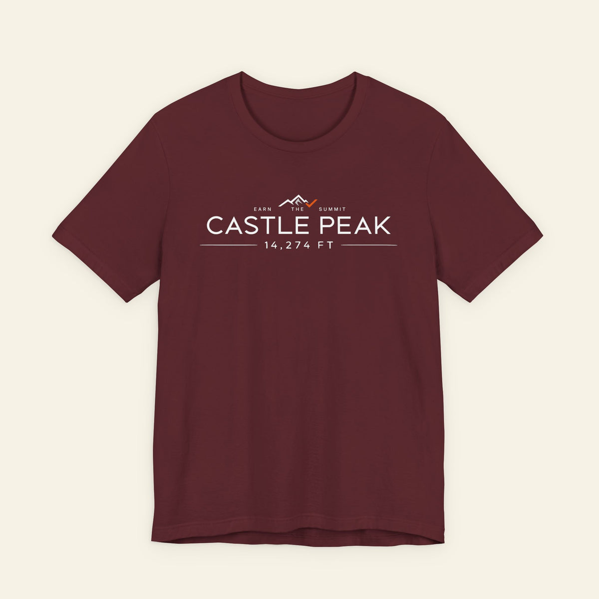 Castle Peak — Dark
