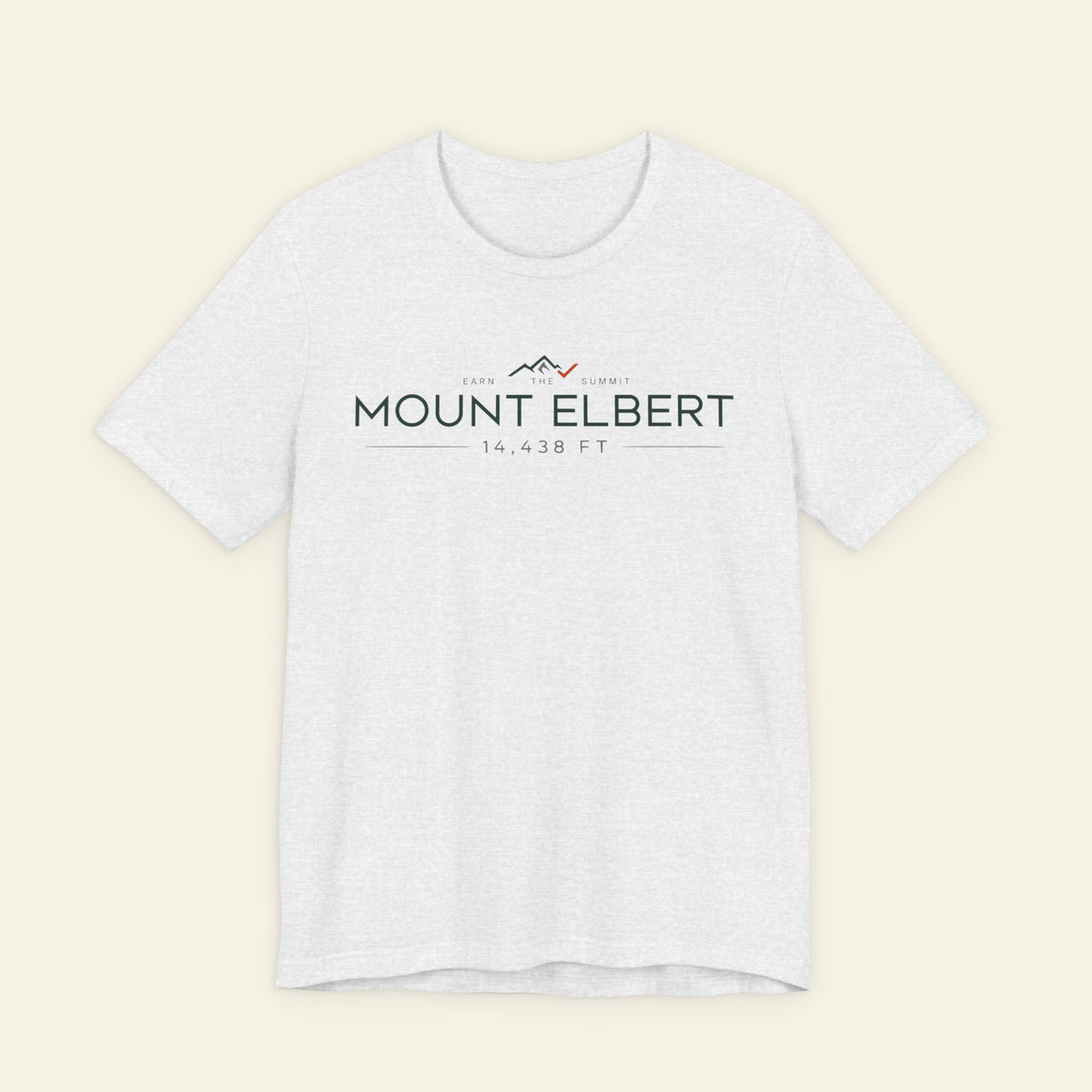 Mount Elbert — Light