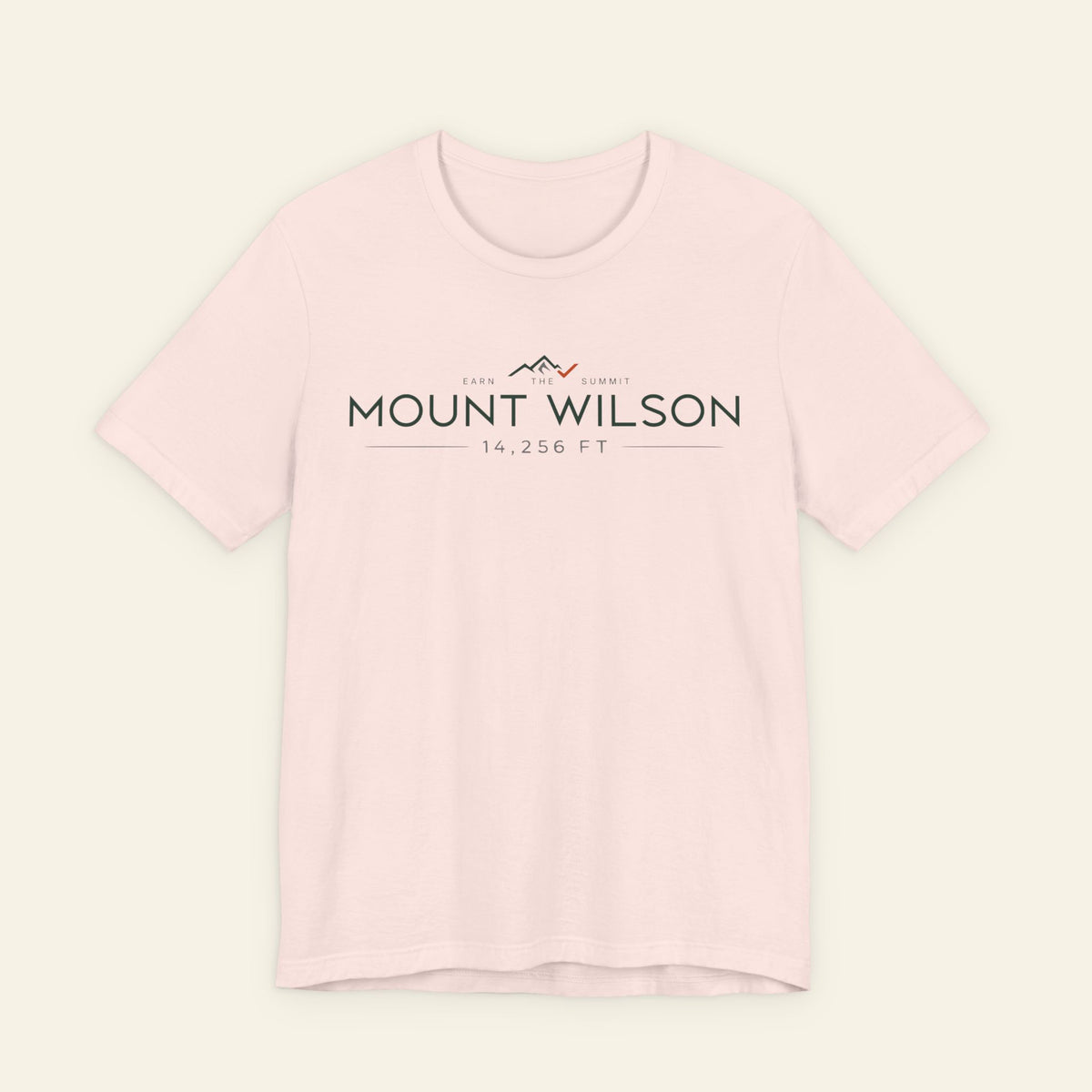 Mount Wilson — Light