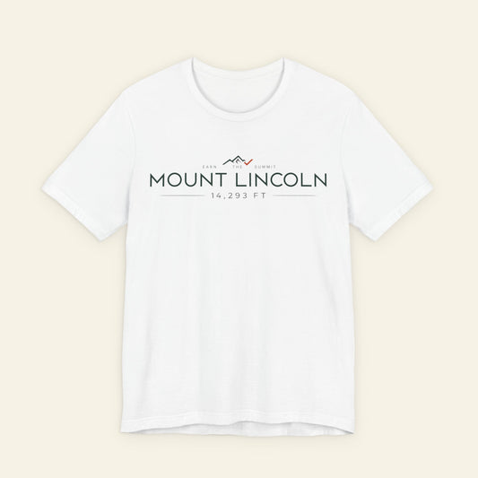 Mount Lincoln — Light