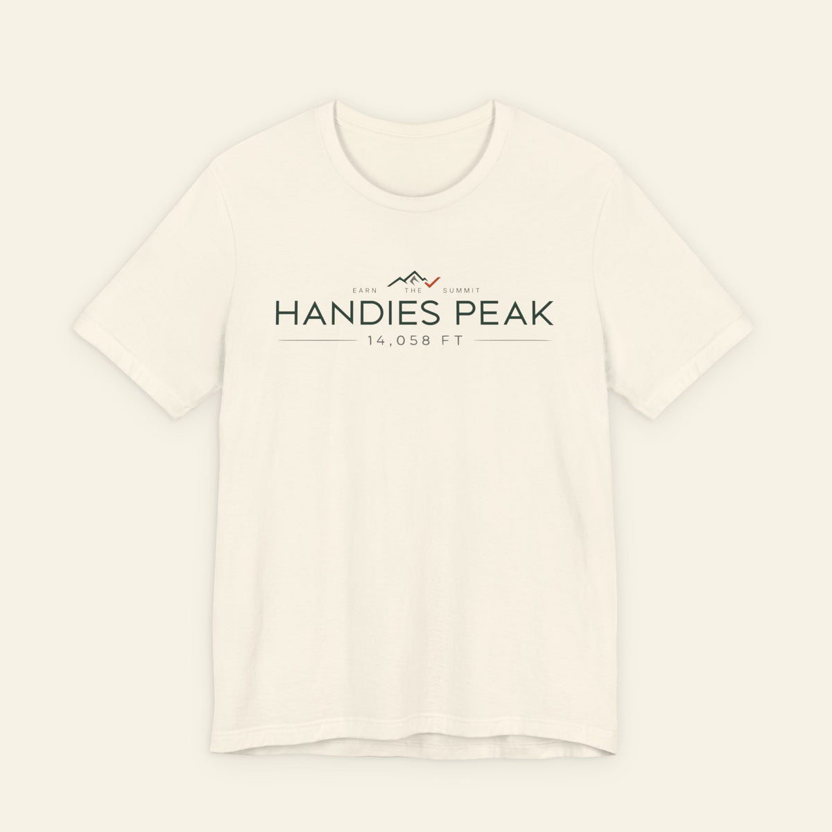 Handies Peak — Light