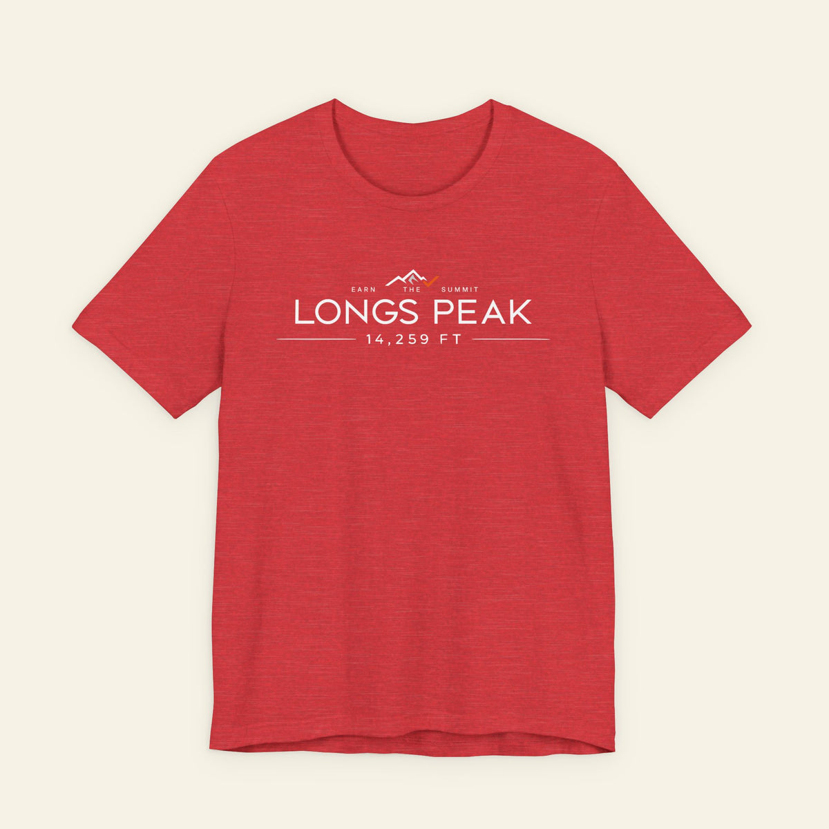 Longs Peak — Dark