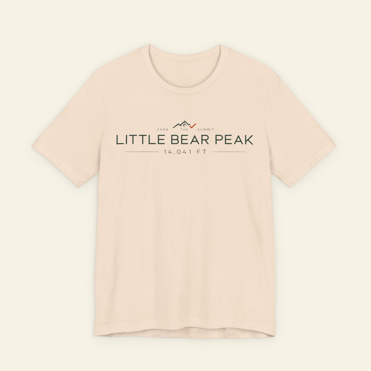 Little Bear Peak — Light