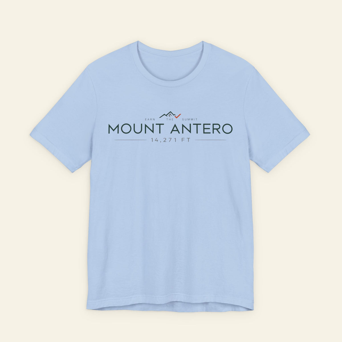 Mount Antero — Light