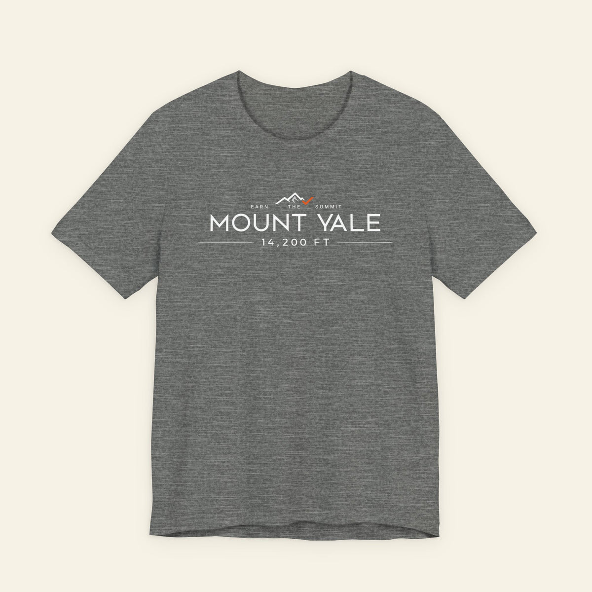 Mount Yale — Dark