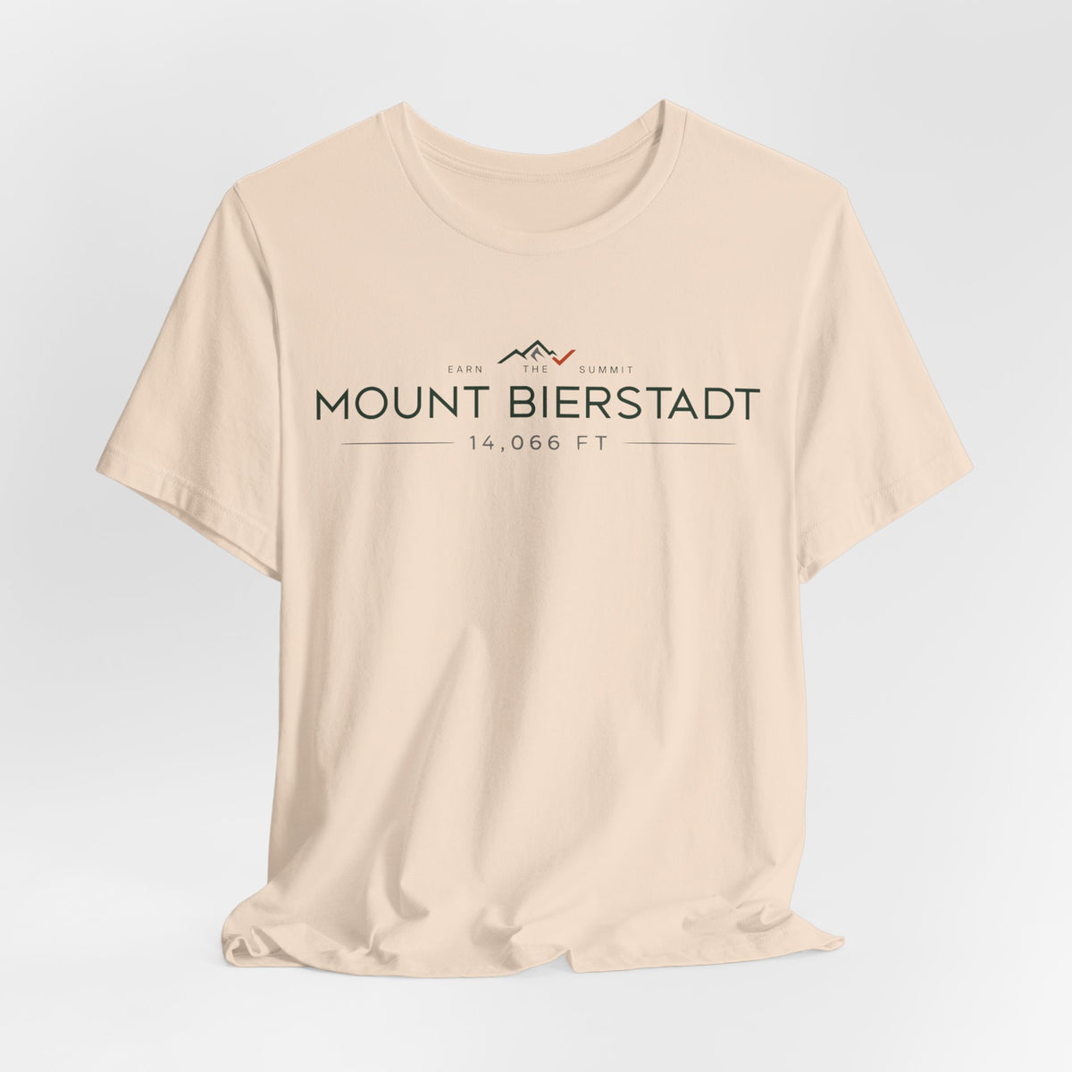 Mount Bierstadt — Light