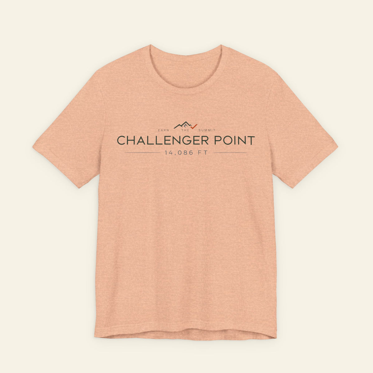Challenger Point — Light