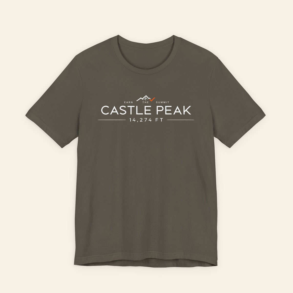 Castle Peak — Dark