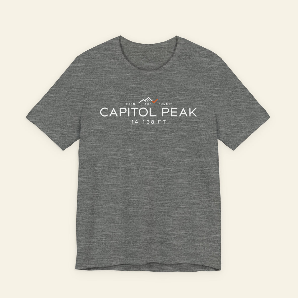 Capitol Peak — Dark
