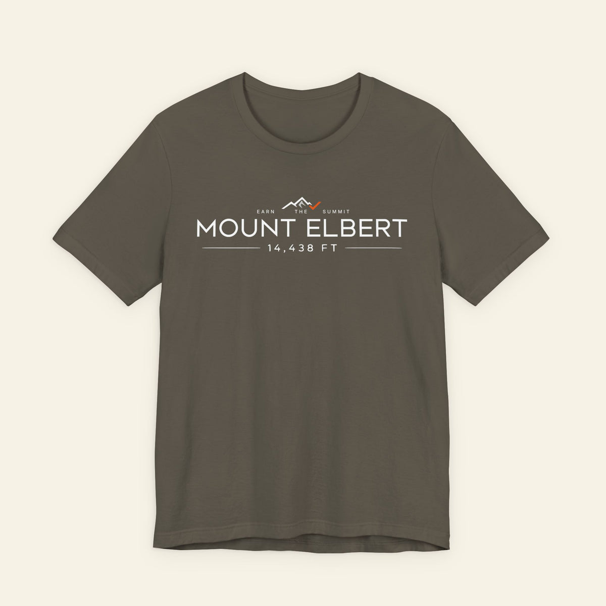 Mount Elbert — Dark