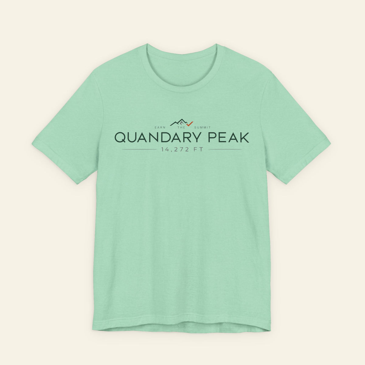 Quandary Peak — Light