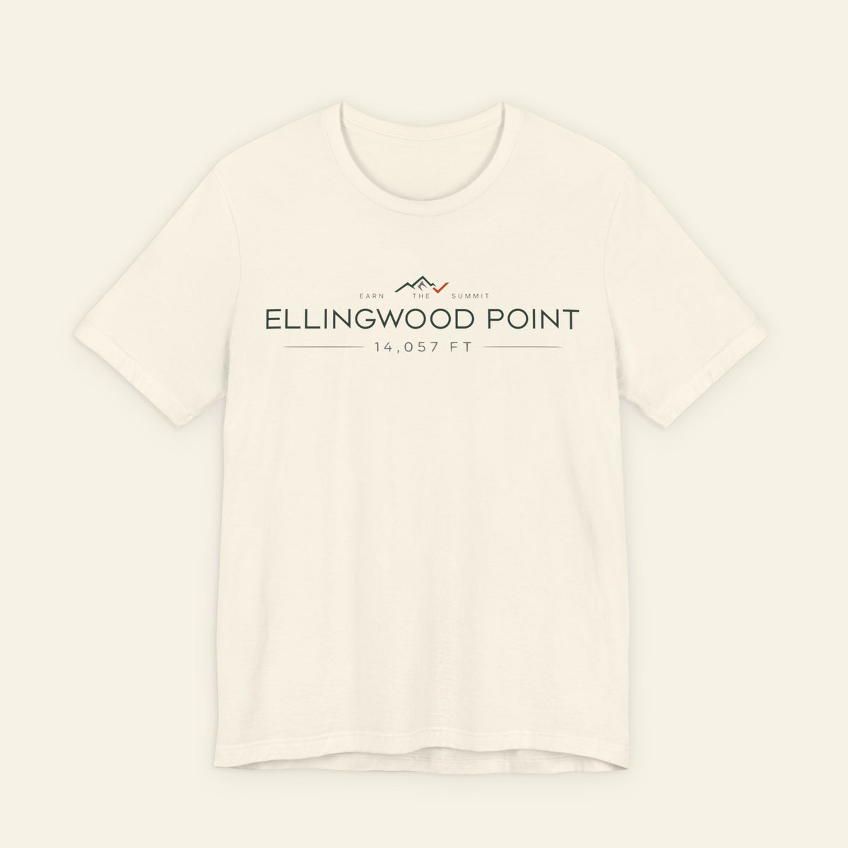 Ellingwood Point — Light