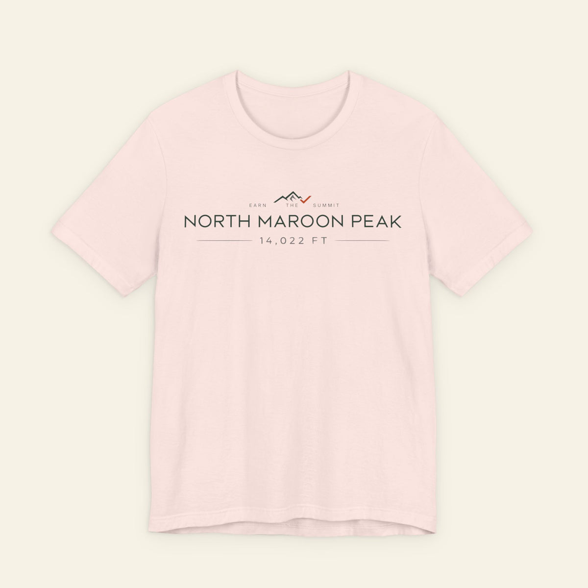 North Maroon Peak — Light