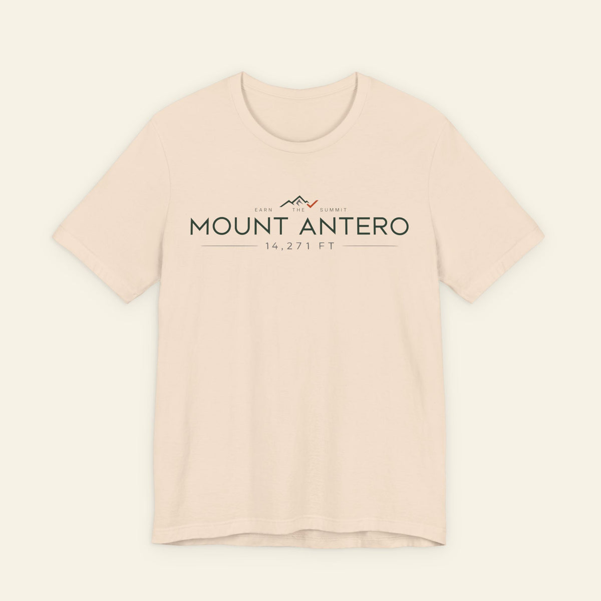 Mount Antero — Light