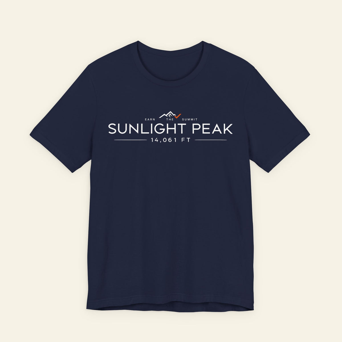 Sunlight Peak — Dark