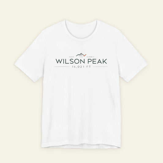 Wilson Peak — Light