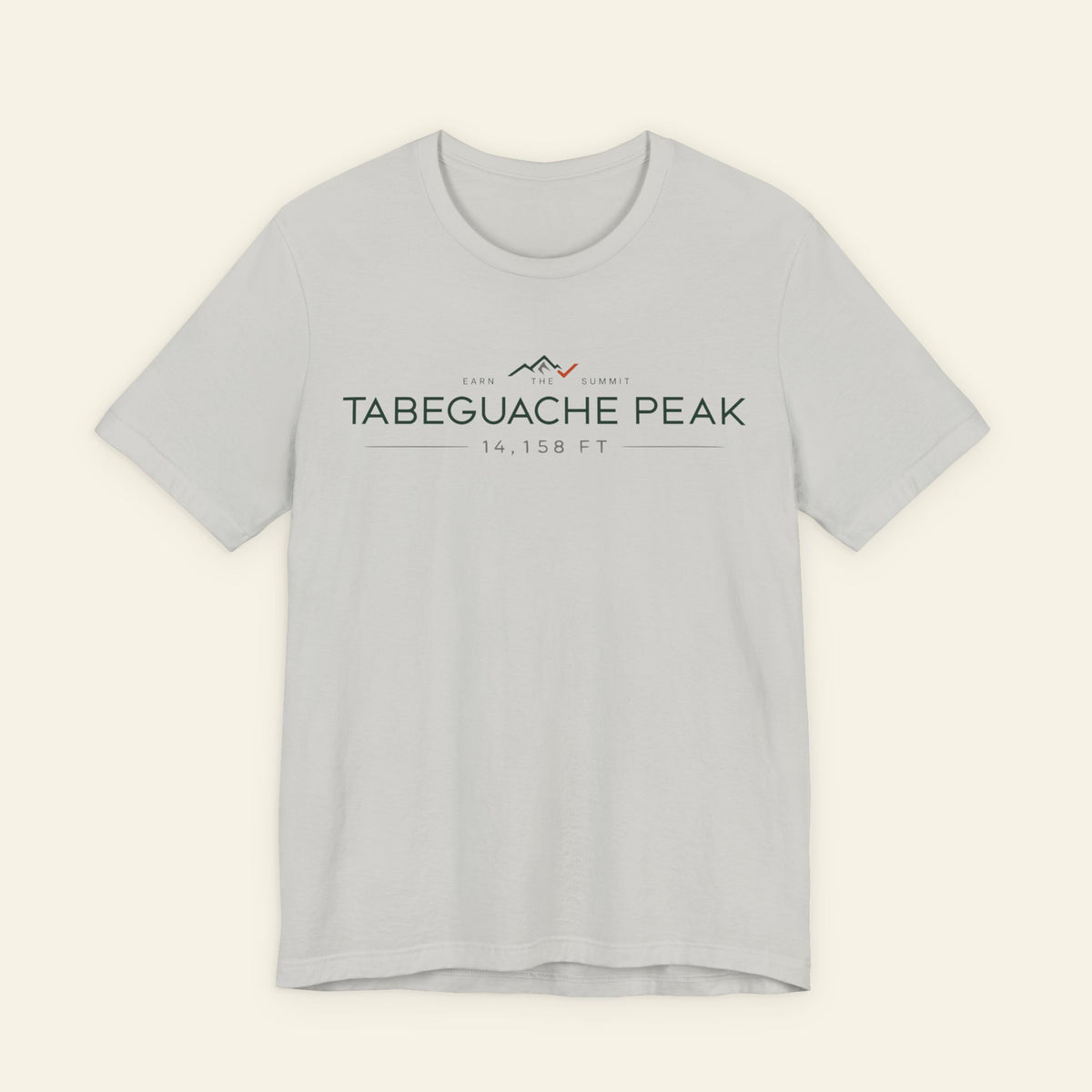 Tabeguache Peak — Light