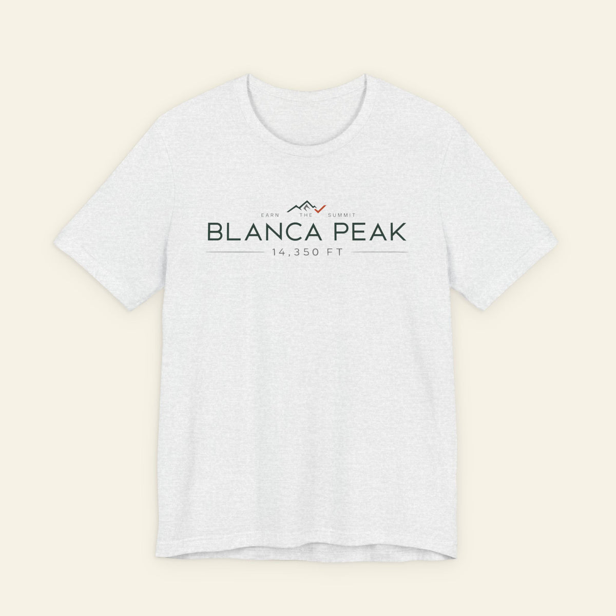 Blanca Peak — Light