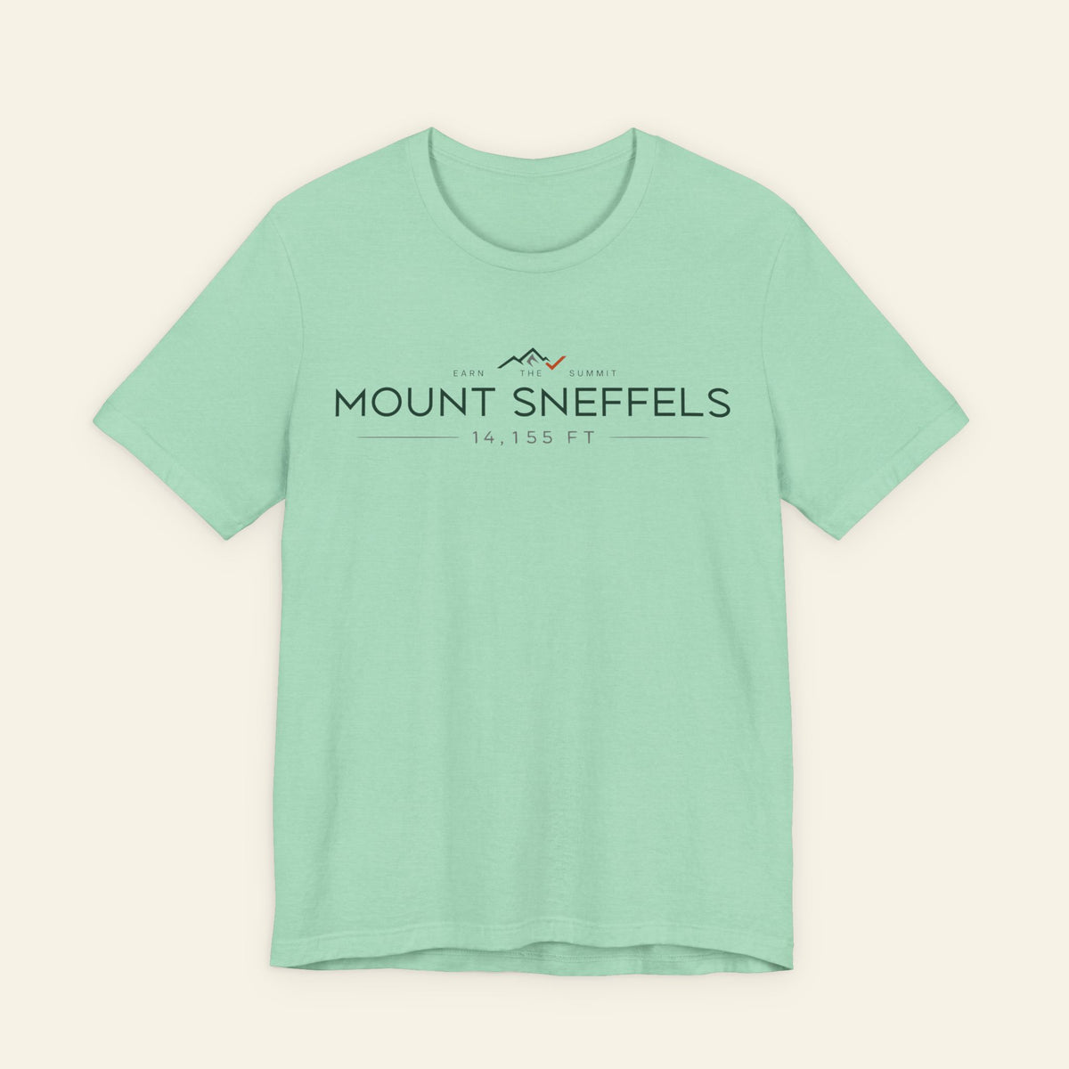 Mount Sneffels — Light