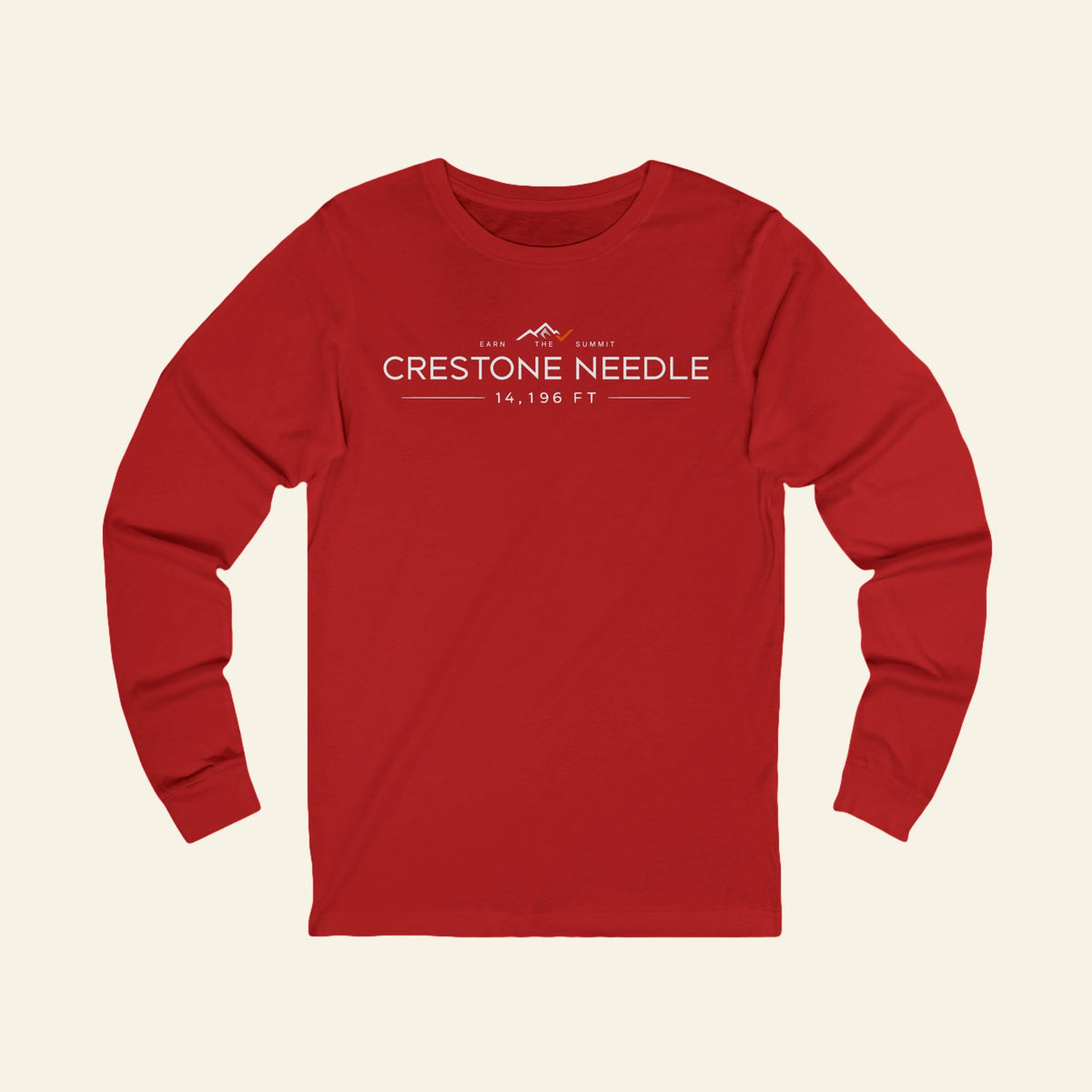Crestone Needle Long Sleeve
