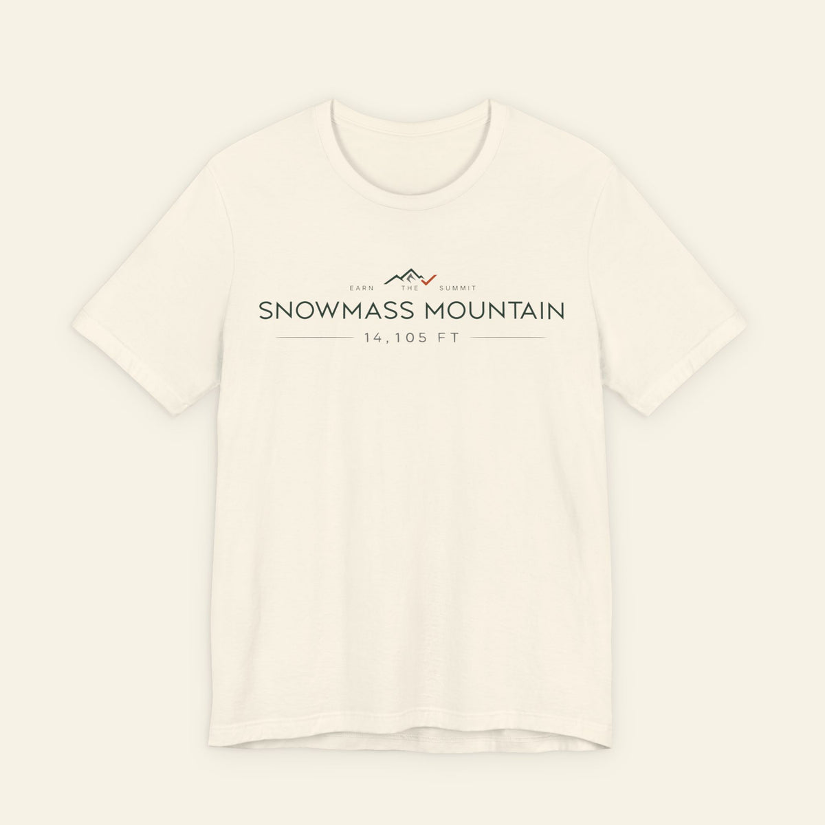 Snowmass Mountain — Light