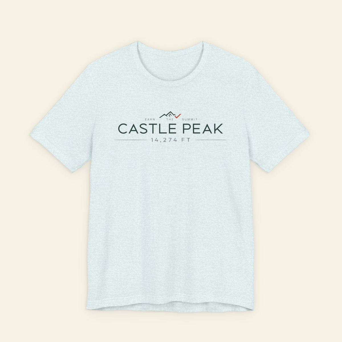 Castle Peak — Light
