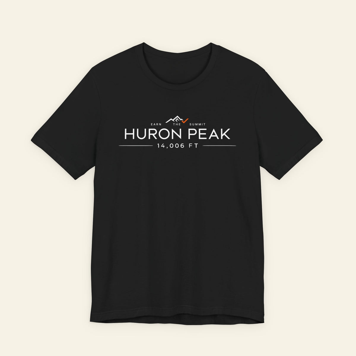 Huron Peak — Dark